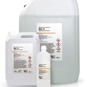 Reference image of Benzalkonium Chloride