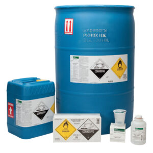 Reference image of Hydrogen Peroxide