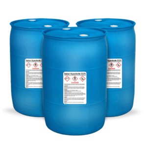 Reference image of Sodium Hypochlorite