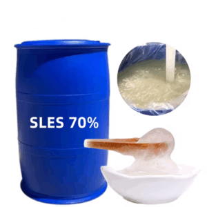 Reference image of Sodium Laureth Sulfate (SLES)